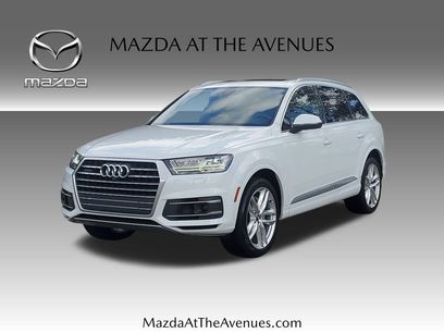 Used 2018 Audi Q7 3.0T Prestige w/ Prestige Package