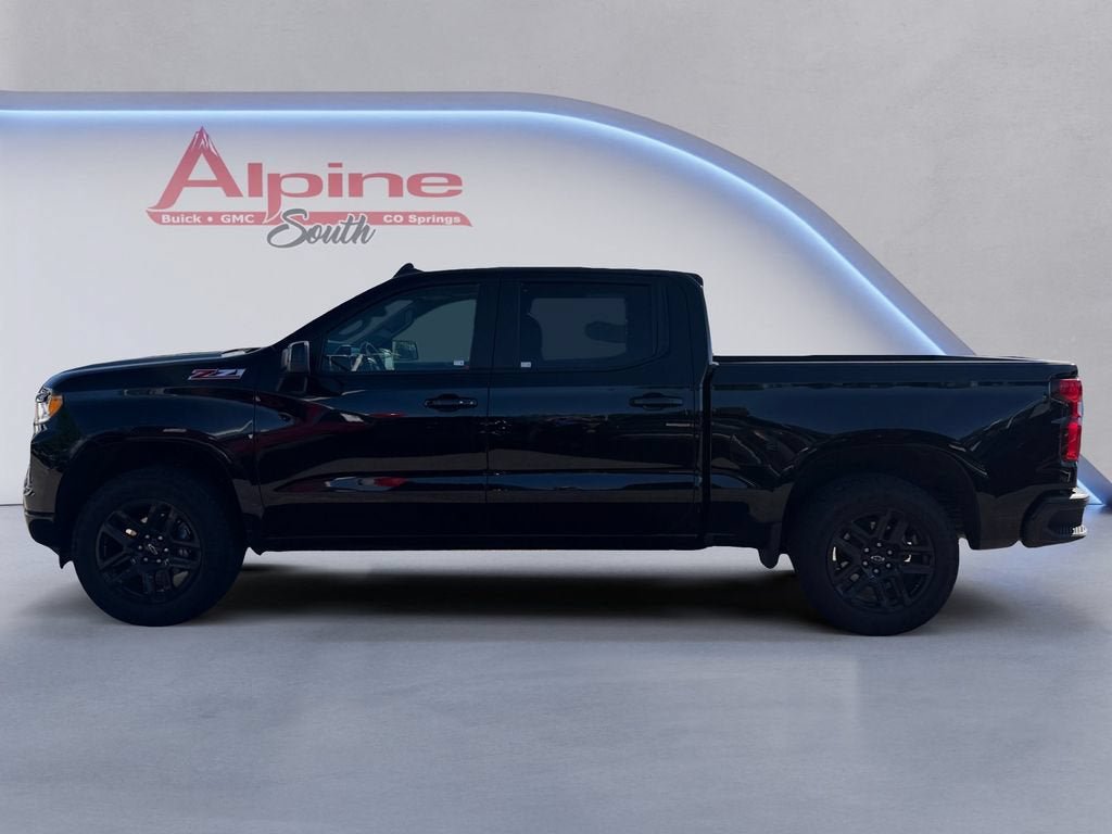 Used 2024 Chevrolet Silverado 1500 RST w/ Convenience Package II AWD/4WD image 2
