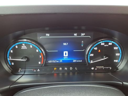 Used 2023 Ford Bronco Sport Outer Banks image 14