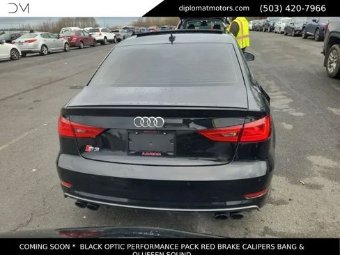 Used 2016 Audi S3 Premium Plus image 5