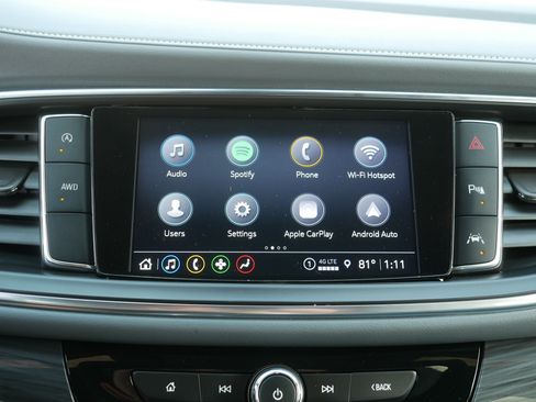 Used 2023 Buick Enclave Essence w/ Experience Buick Package AWD/4WD image 30