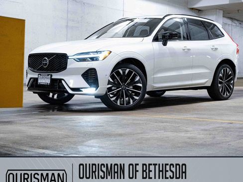 New 2026 Volvo XC60 B5 Ultra w/ Protection Package Premier image 1