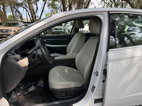 Used 2025 Hyundai Sonata SEL image 32