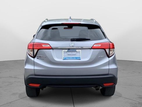 Certified 2022 Honda HR-V EX image 4