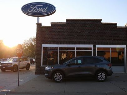 New 2026 Ford Escape Active w/ Cold Weather Package