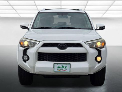 Used 2016 Toyota 4Runner SR5 Premium RWD image 14