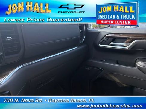 Used 2024 Chevrolet Silverado 1500 LT Trail Boss w/ Convenience Package II AWD/4WD image 29