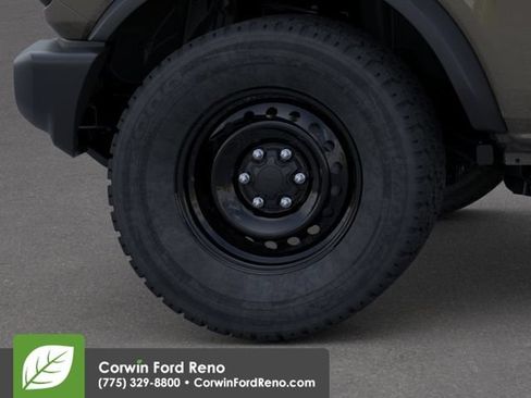 New 2026 Ford Bronco Big Bend AWD/4WD image 23