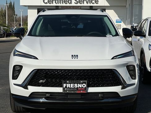 New 2026 Buick Envision Sport Touring image 3