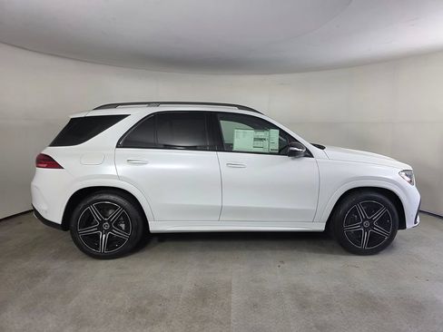 New 2026 Mercedes-Benz GLE 350 4MATIC image 3