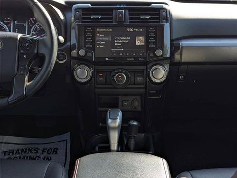 Used 2020 Toyota 4Runner TRD Off-Road Premium AWD/4WD image 15