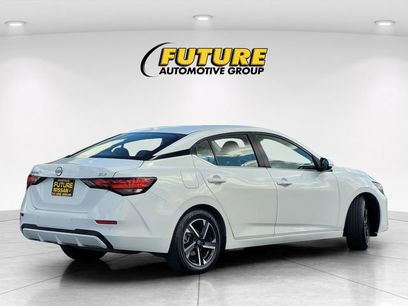 Certified 2024 Nissan Sentra SV