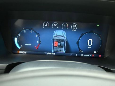 Used 2025 Ford F150 STX w/ STX Black Appearance Package image 13