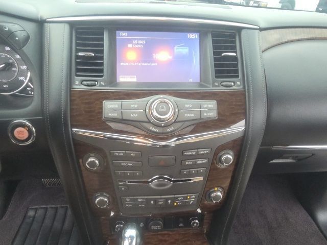 Used 2017 Nissan Armada Platinum w/ Captain Seat Package AWD/4WD image 35