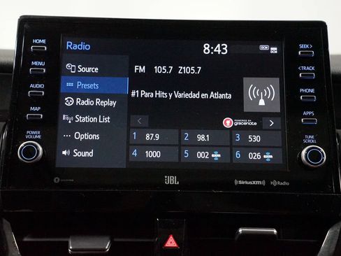 Certified 2024 Toyota Camry XSE w/ Navigation Package FWD image 19