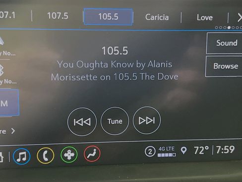 Used 2021 Chevrolet Silverado 1500 LTZ RWD image 27