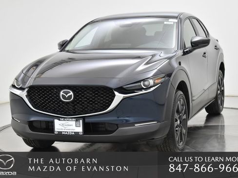 New 2026 MAZDA CX-30 AWD 2.5 S w/ Select Sport Pkg image 14