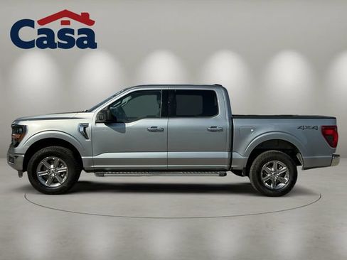 Used 2025 Ford F150 XLT w/ Equipment Group 301A Standard AWD/4WD image 3
