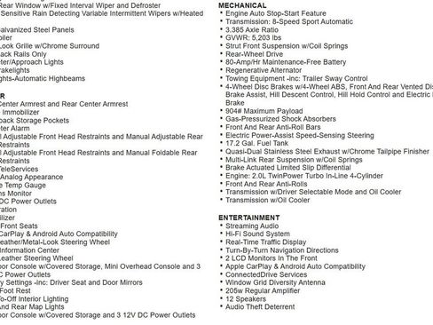 Used 2023 BMW X3 sDrive30i w/ Premium Package image 26