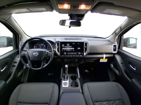 New 2026 Nissan Frontier SV w/ Tow Package AWD/4WD image 11