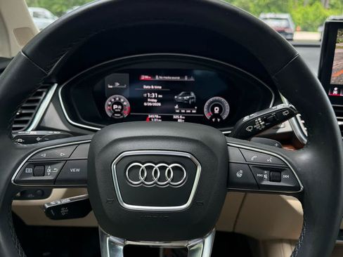 Used 2022 Audi Q5 2.0T Premium Plus AWD/4WD image 21