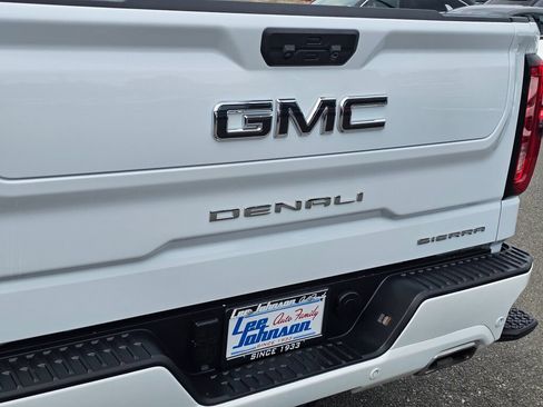 Used 2026 GMC Sierra 1500 Denali Ultimate AWD/4WD image 27