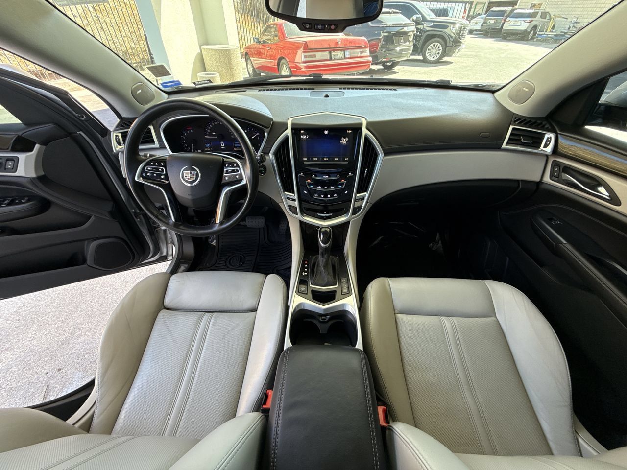 Used 2014 Cadillac SRX Performance w/ Driver Awareness Package FWD image 20