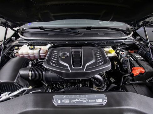 Used 2023 Jeep Grand Wagoneer Series III w/ Rear Seat Video Group 1 image 60