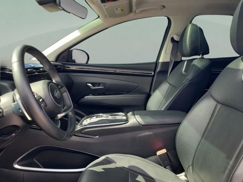 Certified 2022 Hyundai Tucson Limited w/ Cargo Package image 23