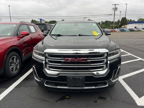 Used 2021 GMC Acadia SLE w/ Driver Convenience Package AWD/4WD image 2