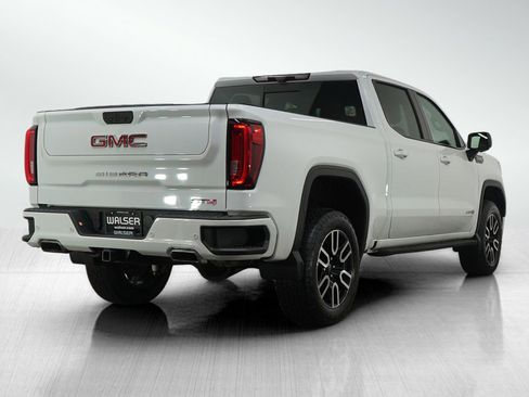 Used 2021 GMC Sierra 1500 AT4 w/ AT4 Premium Package image 5