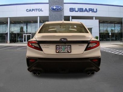 Certified 2023 Subaru WRX Premium