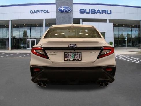 Certified 2023 Subaru WRX Premium AWD/4WD image 4