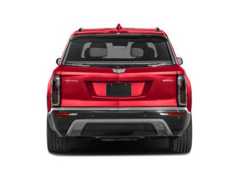 Certified 2026 Cadillac Vistiq Sport w/ LPO, Floor Liner Package image 8
