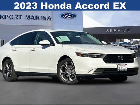 Used 2023 Honda Accord EX image 2