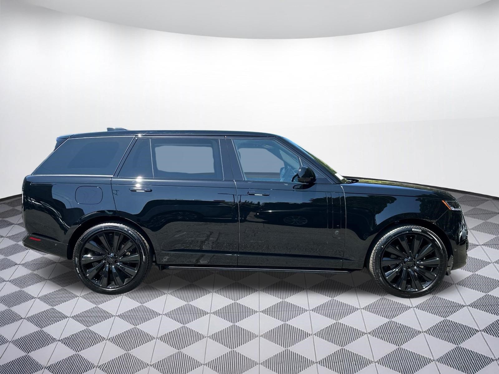New 2026 Land Rover Range Rover Long Wheel Base SV AWD/4WD image 7