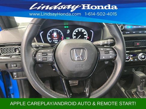 Used 2023 Honda Civic Sport image 14