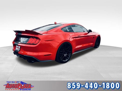 Used 2021 Ford Mustang GT RWD image 10