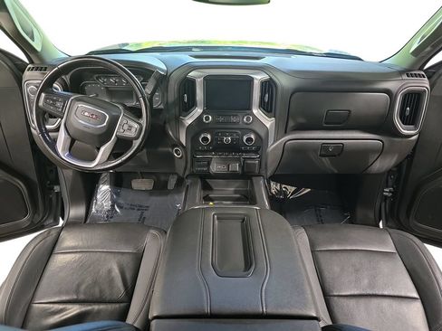 Used 2022 GMC Sierra 1500 SLT w/ SLT Premium Package AWD/4WD image 9