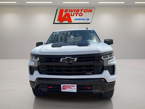 Certified 2024 Chevrolet Silverado 1500 LT Trail Boss w/ Convenience Package II AWD/4WD image 8