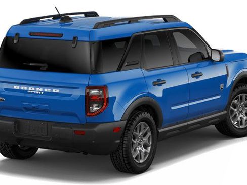 New 2026 Ford Bronco Sport Big Bend AWD/4WD image 49