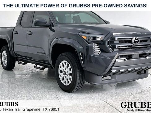 Used 2025 Toyota Tacoma SR5 RWD image 1