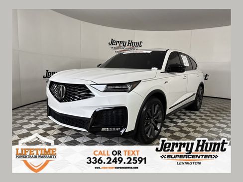 Used 2026 Acura MDX A-Spec AWD/4WD image 1