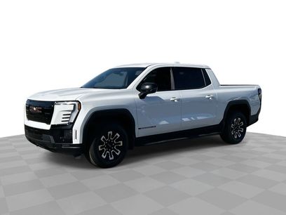 New 2026 GMC Sierra EV Elevation w/ Premium Package