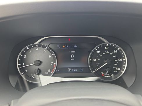 New 2026 Nissan Frontier SV w/ SV Convenience Package RWD image 13