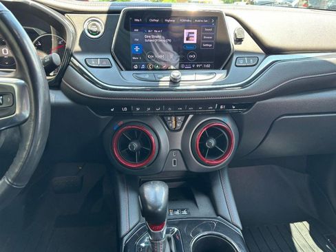 Used 2021 Chevrolet Blazer RS w/ Driver Confidence II Package FWD image 17