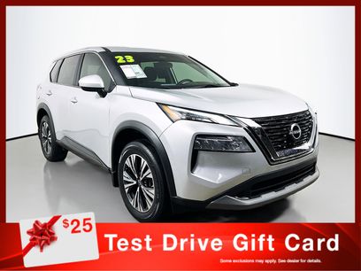 Used 2023 Nissan Rogue SV
