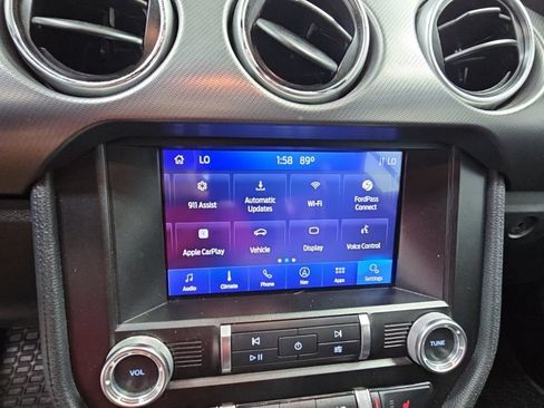 Used 2021 Ford Mustang Premium w/ Equipment Group 201A RWD image 22