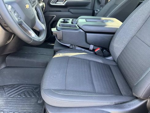 Used 2025 Chevrolet Silverado 2500 LT w/ All Star Edition AWD/4WD image 20