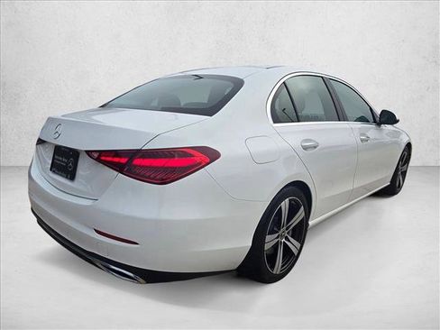 Certified 2022 Mercedes-Benz C 300 Sedan image 5